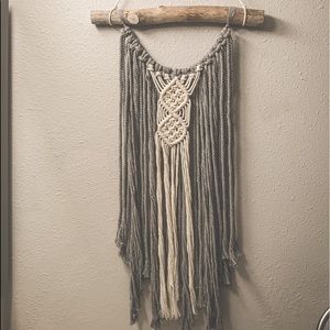 Macrame Wall Hanging